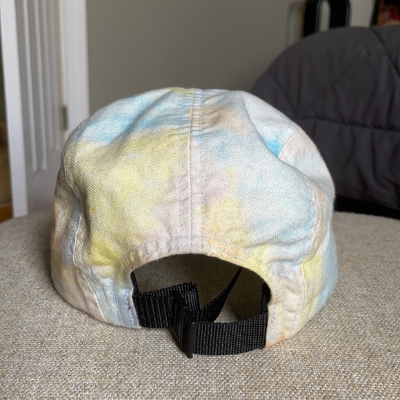Supreme Multicolor Denim Camp Cap - Picture 2 of 2